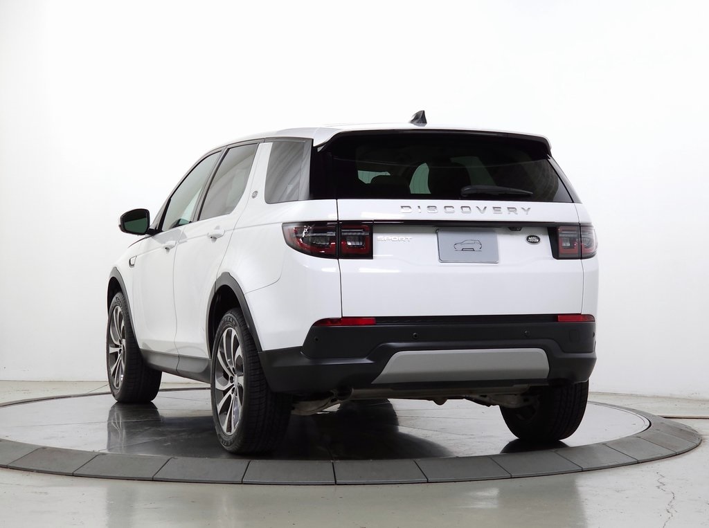 2022 LAND ROVER DISCOVERY SPORT - Image 2