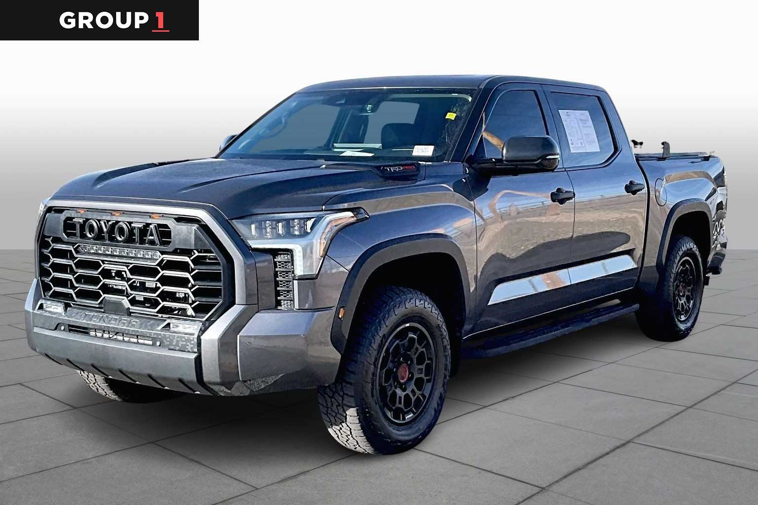 2023 Toyota Tundra TRD Pro's photo