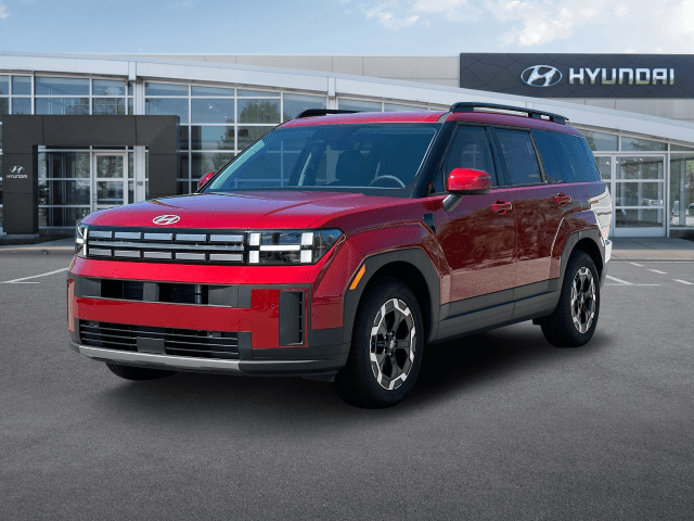 New 2025 Hyundai SANTA FE SEL FWD 4D Sport Utility in Montgomery # ...