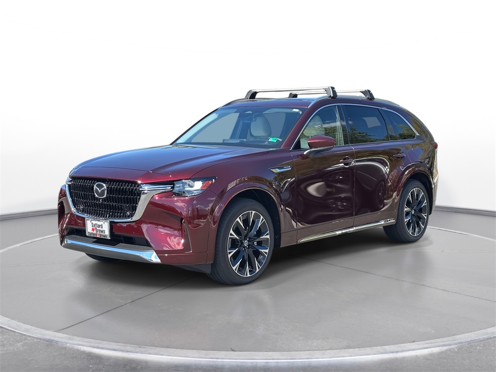 2024 Mazda CX-90