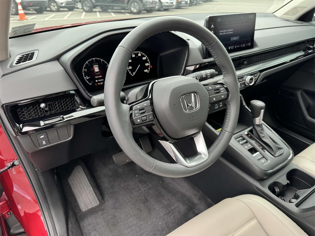 2024 Honda CR-V EX-L photo 2