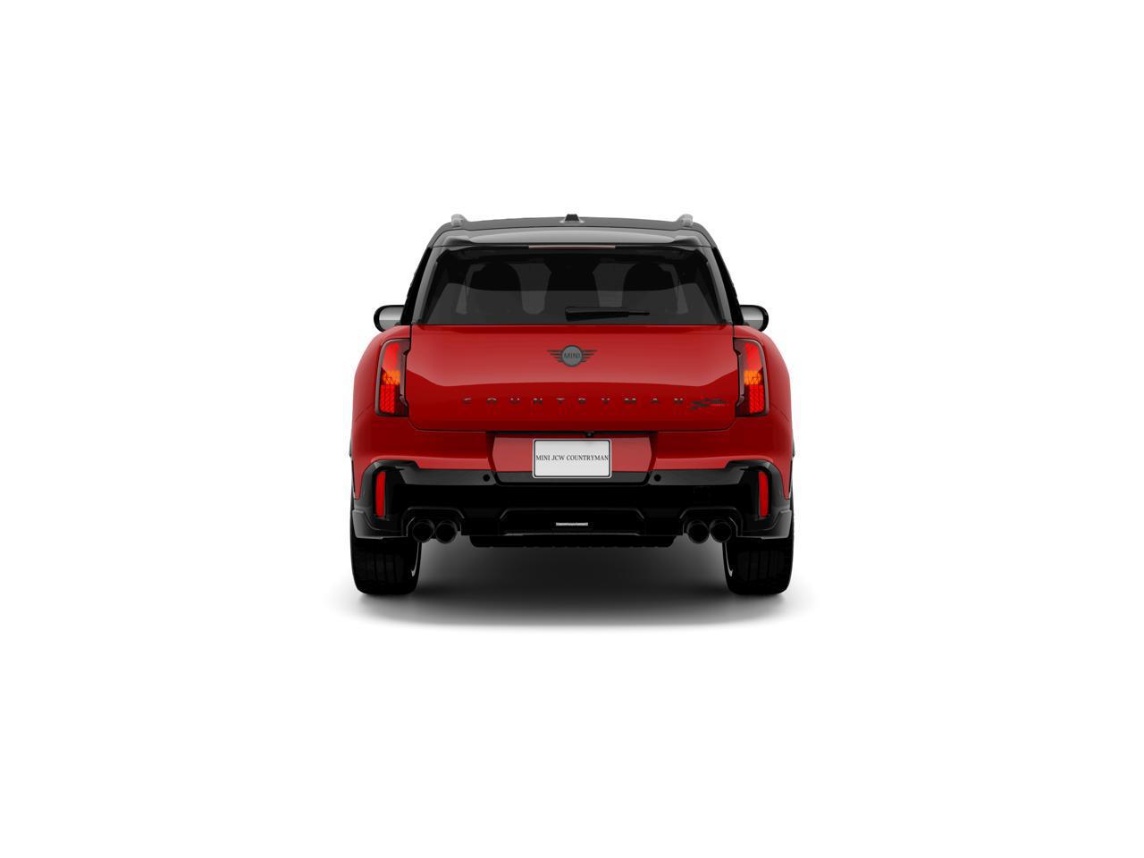 2026 Mini Countryman John Cooper Works ALL4 photo 5