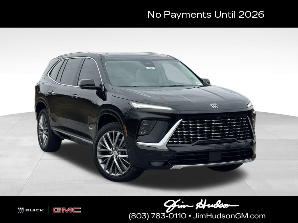 2026 Buick Enclave Avenir's photo