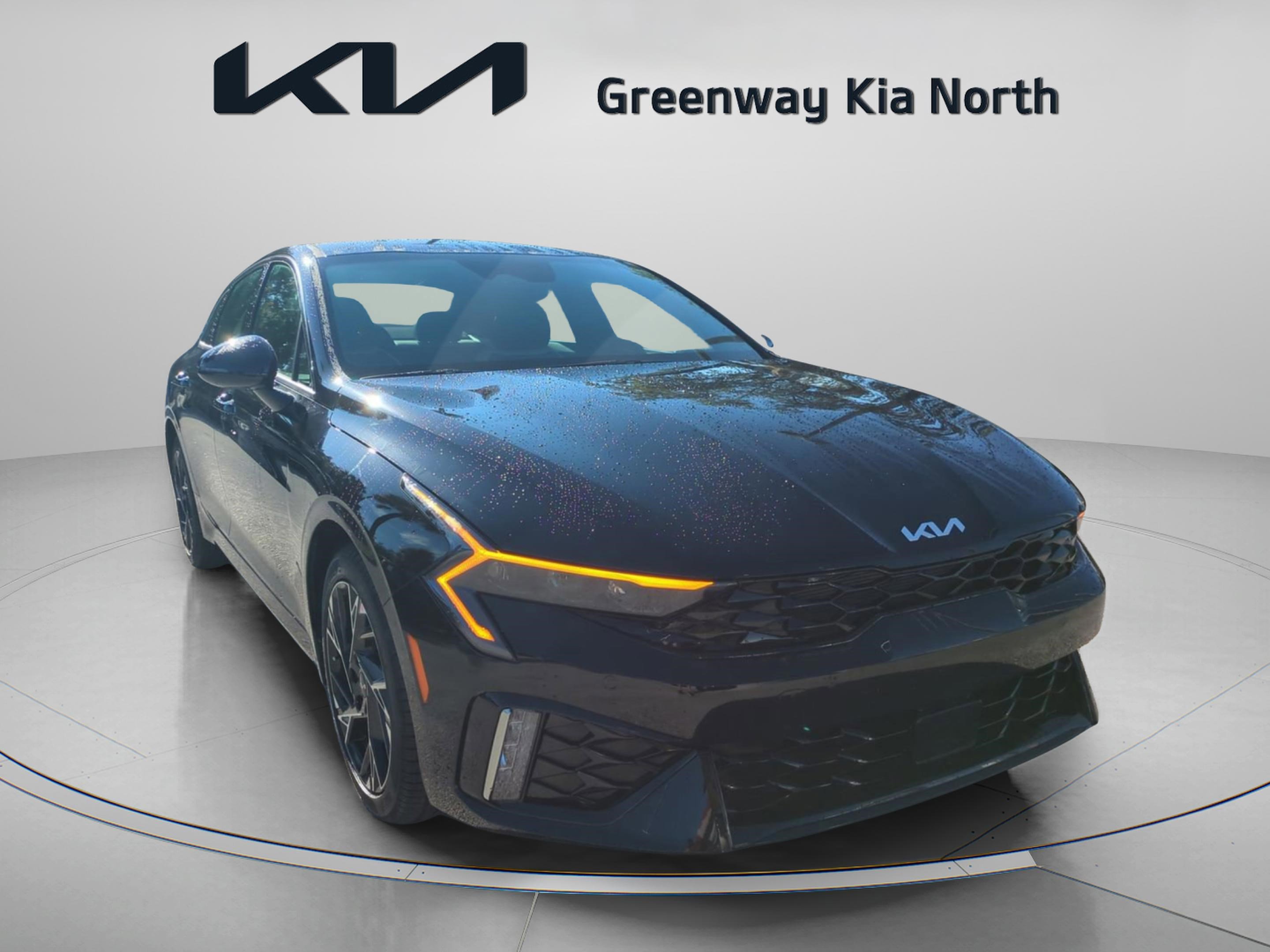 2026 Kia K5 GT-Line's photo