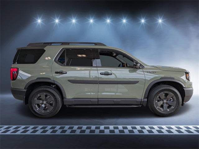 2026 Honda Passport TrailSport Elite photo 2