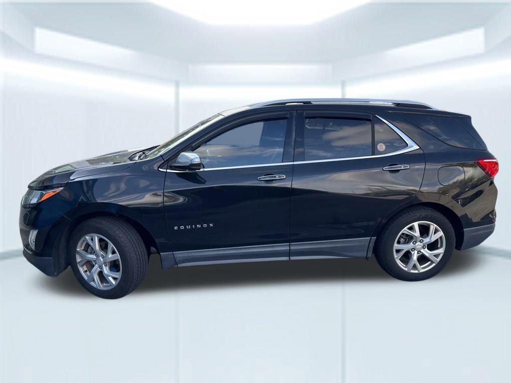 2019 Chevrolet Equinox Premier photo 2