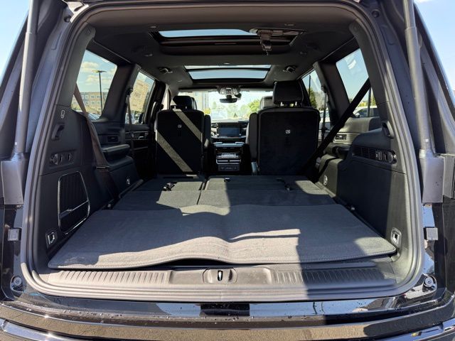 2025 Jeep Wagoneer Series II photo 30