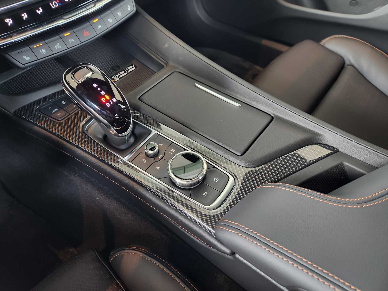 2026 Cadillac CT5 V photo 14