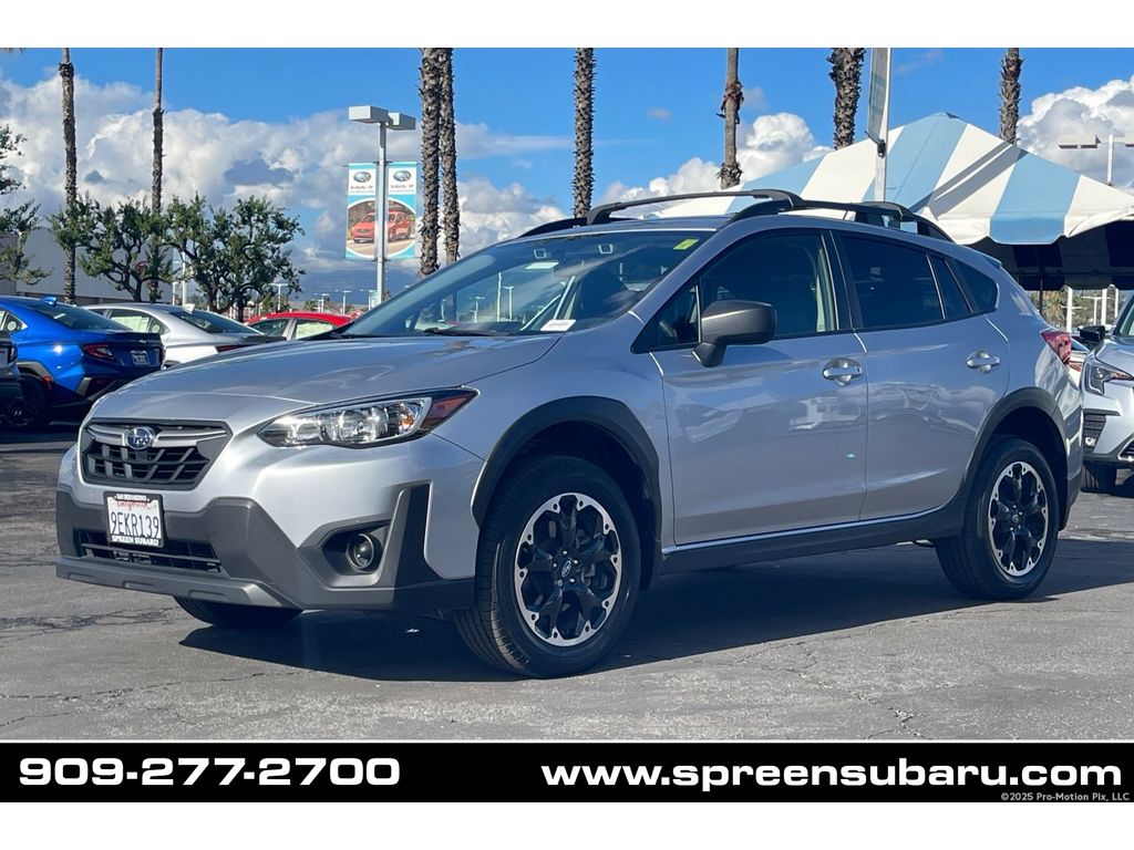 2023 Subaru Crosstrek Base's photo