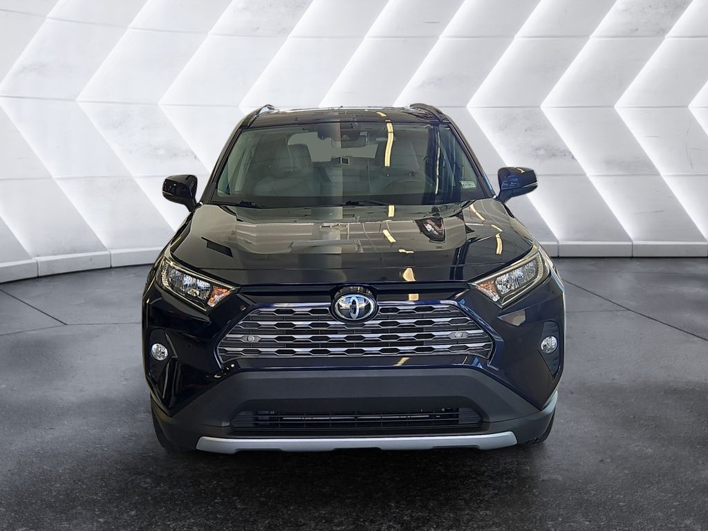 2019 Toyota RAV4 Limited photo 2