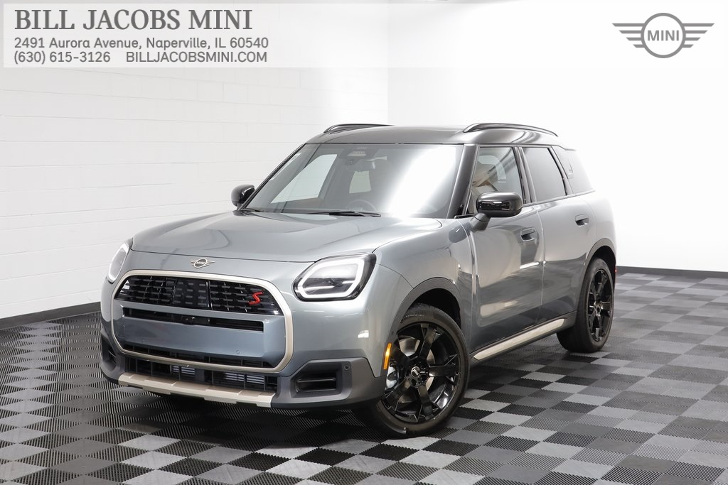 2026 MINI Countryman S's photo