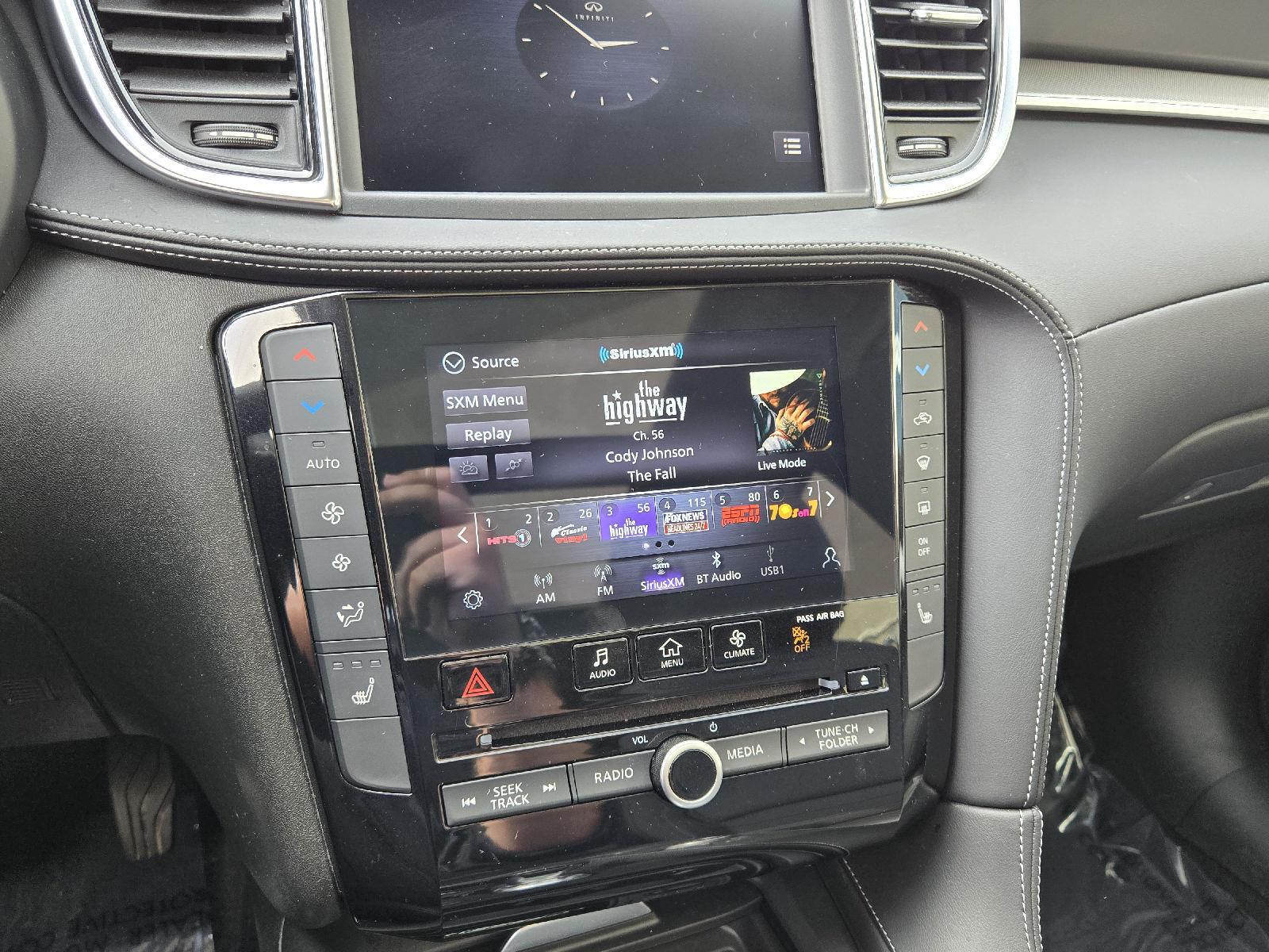 2021 Infiniti QX50 Luxe photo 27