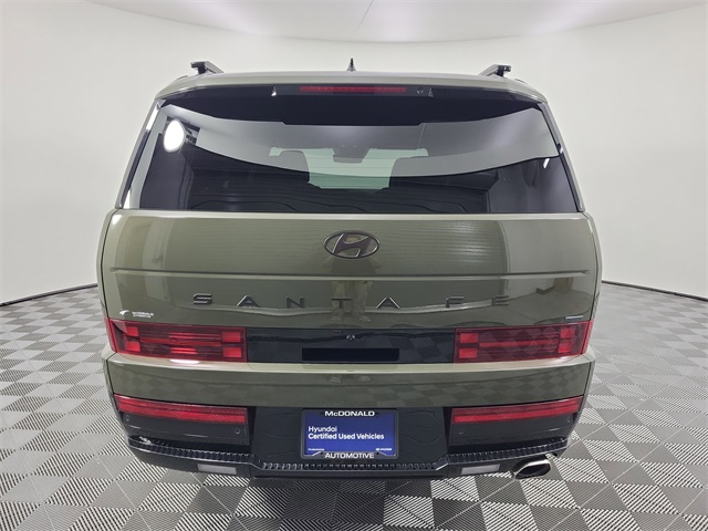 2025 Hyundai Santa Fe Calligraphy photo 4