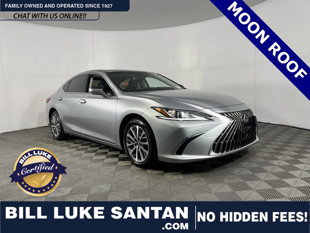 2025 Lexus ES 350's photo