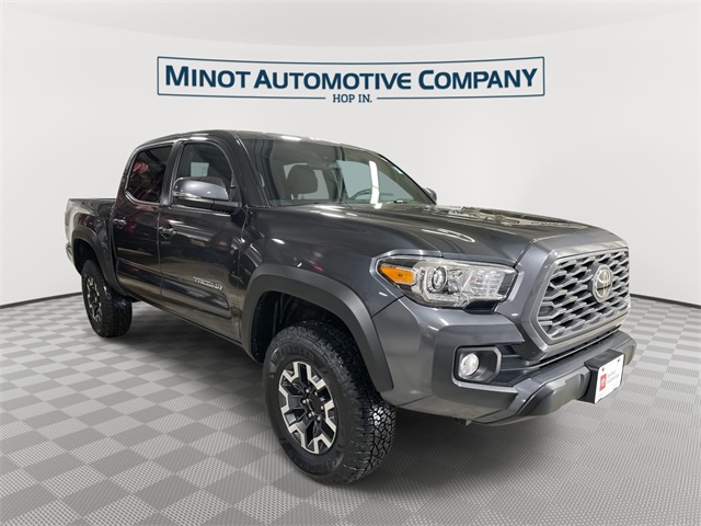 2023 Toyota Tacoma TRD Off Road's photo