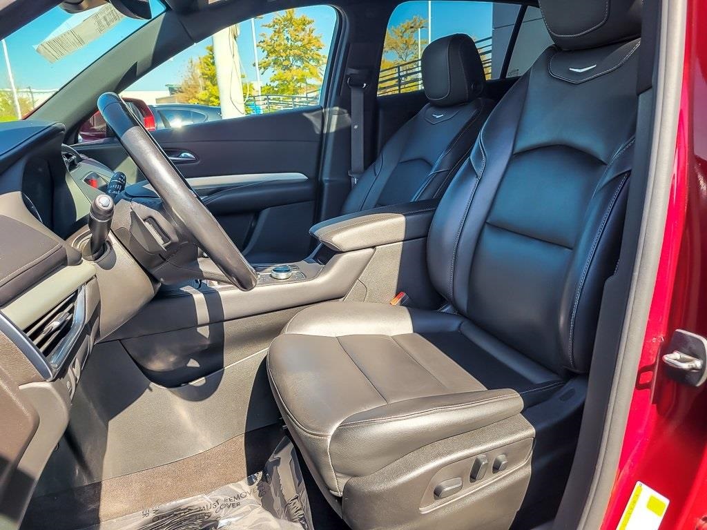 2020 Cadillac XT4 Premium Luxury photo 7