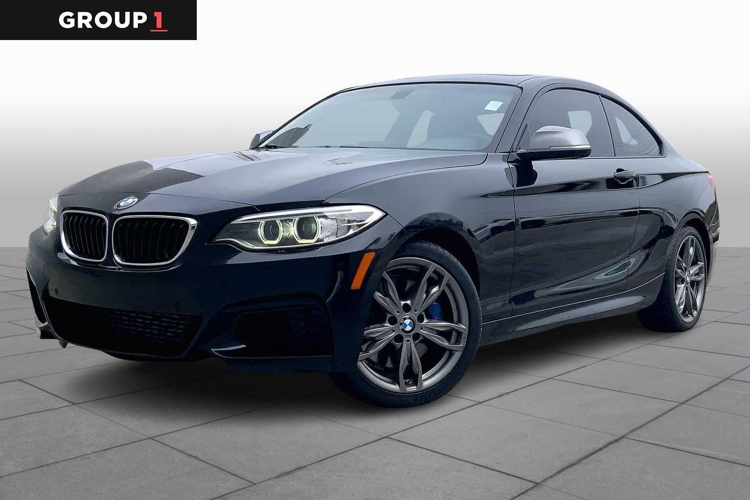 2015 BMW 2 Series M235i