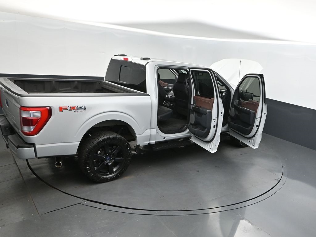 2023 Ford F-150 Lariat photo 44