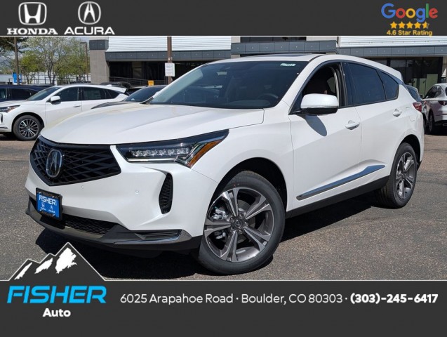 2025 Acura RDX Technology Package