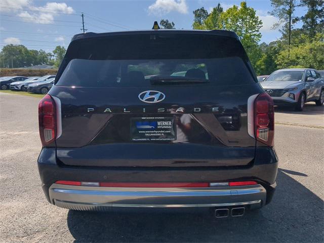2024 Hyundai Palisade Calligraphy photo 6