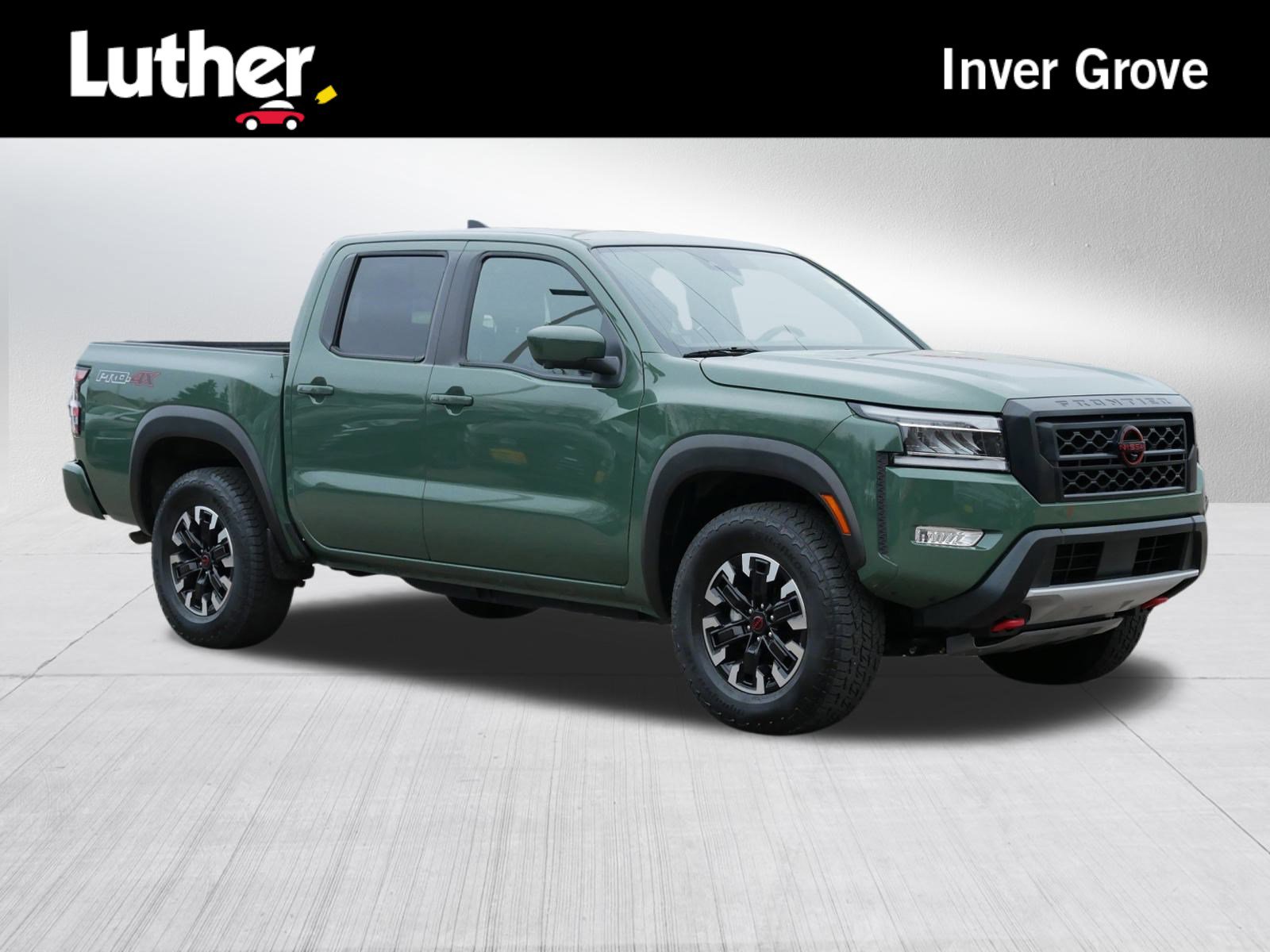 2024 Nissan Frontier PRO-4X's photo