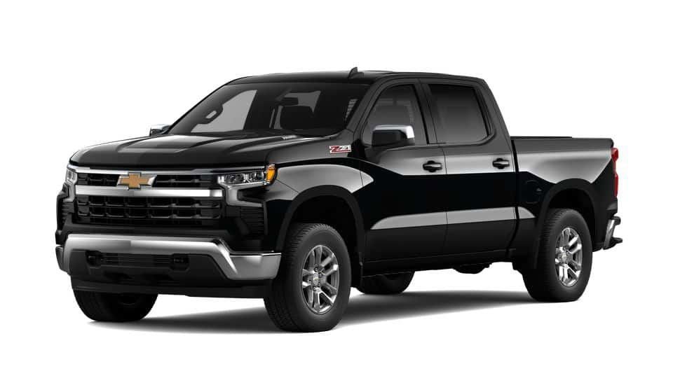 2026 Chevrolet Silverado 1500 photo 3