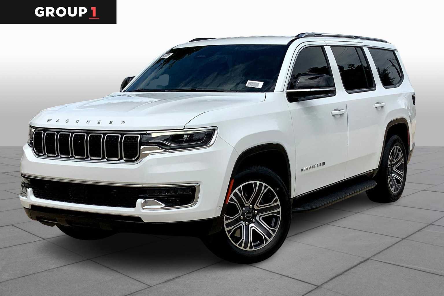 2025 Jeep Wagoneer Series I's photo