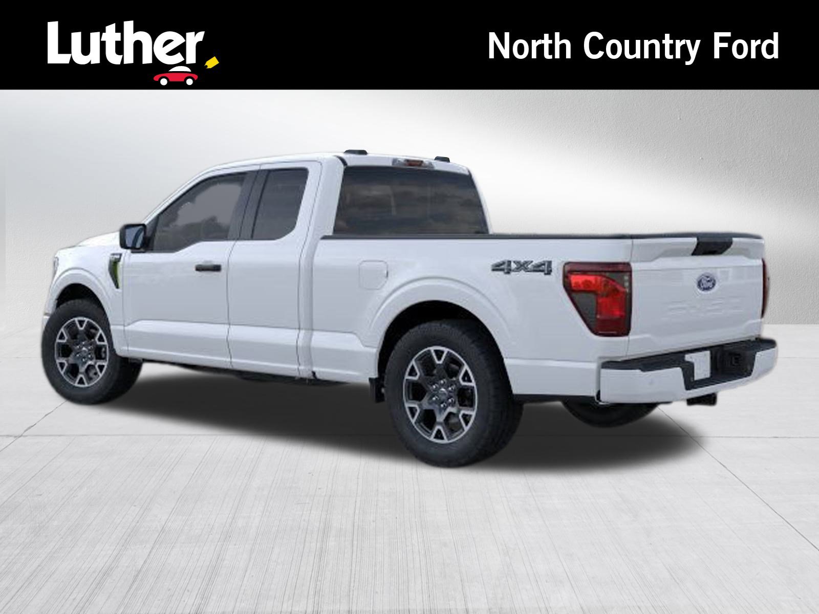 2025 Ford F-150 STX photo 4