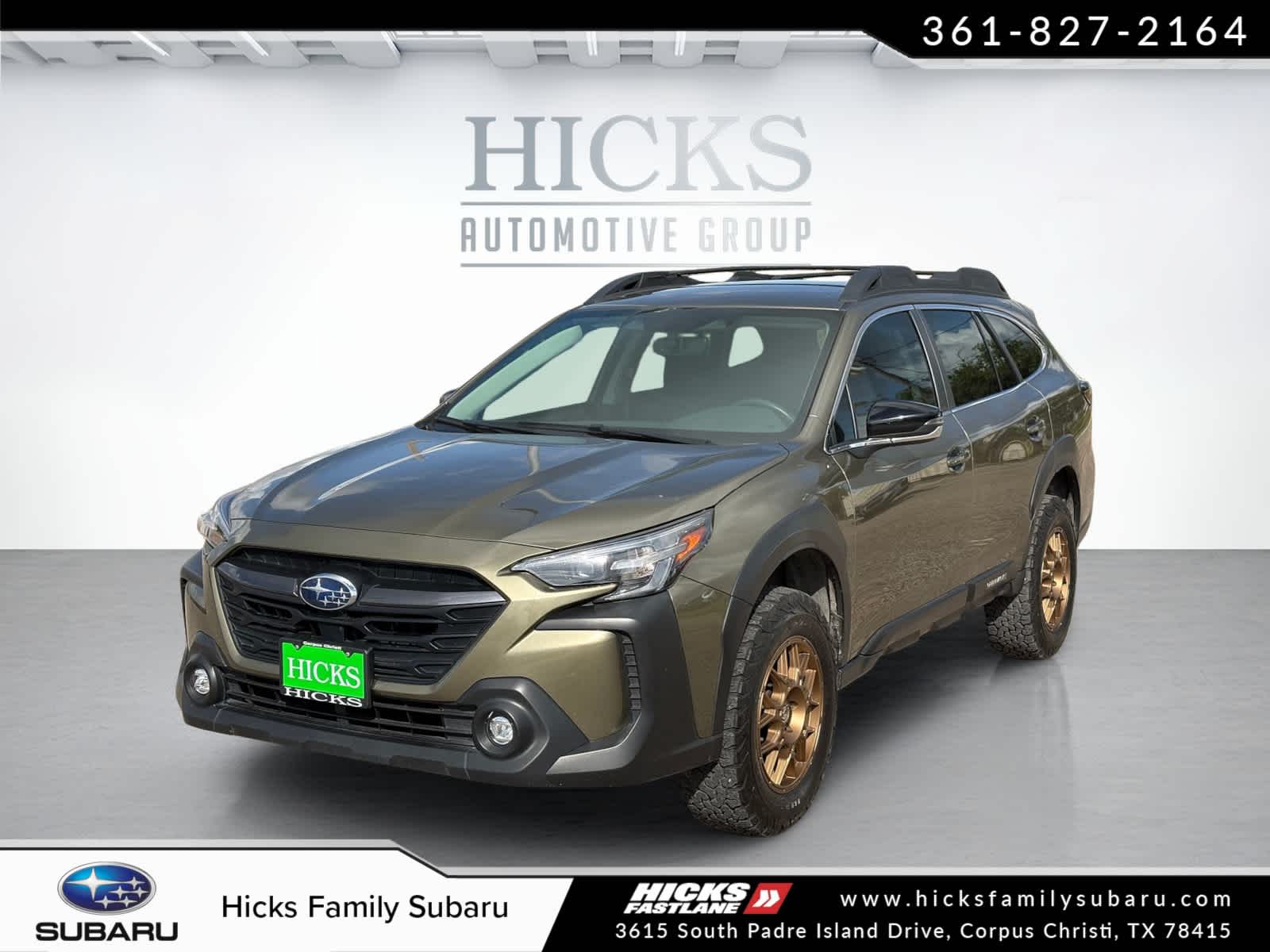 2024 Subaru Outback Premium