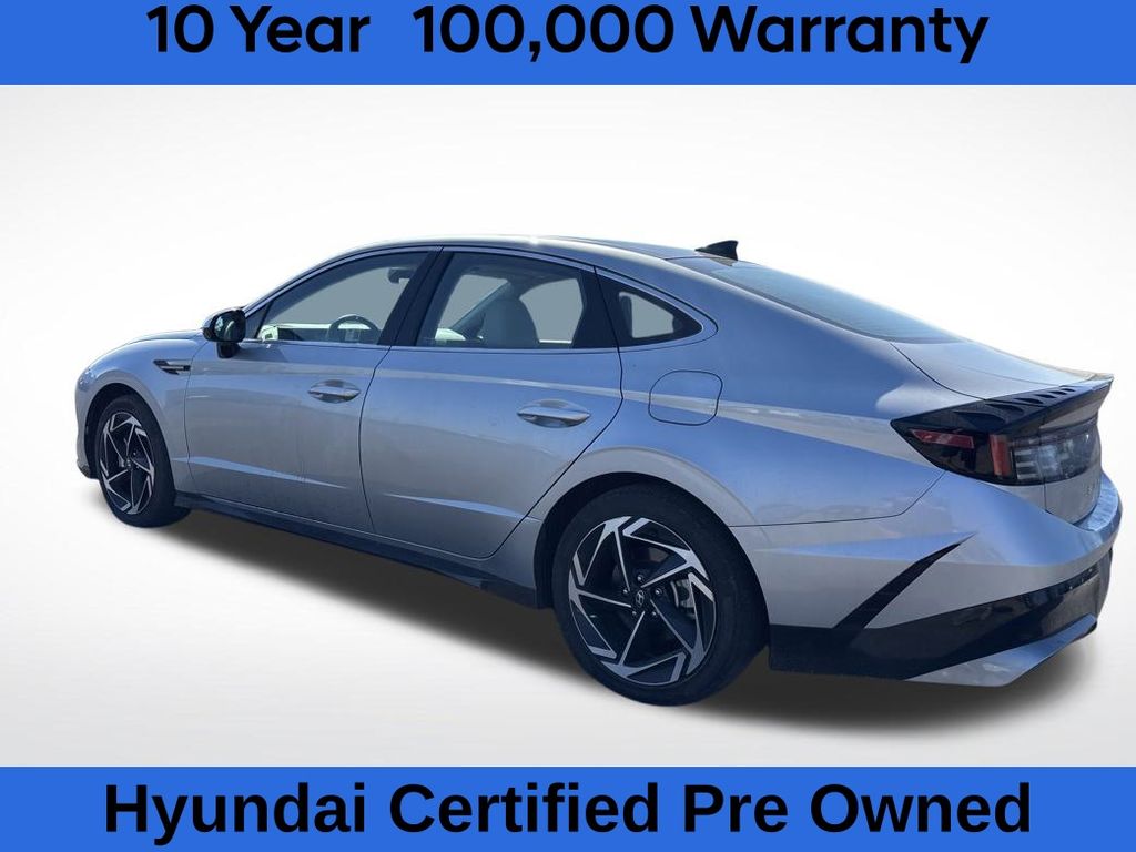 2024 Hyundai Sonata SEL Convenience photo 4