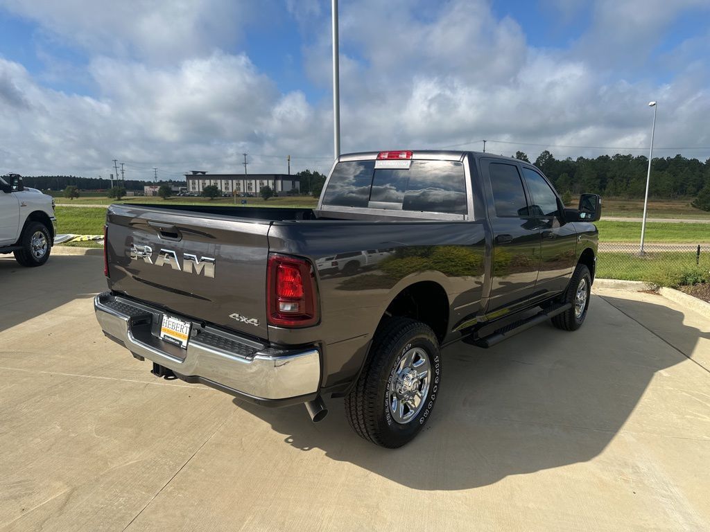2026 Ram 2500 Tradesman photo 8