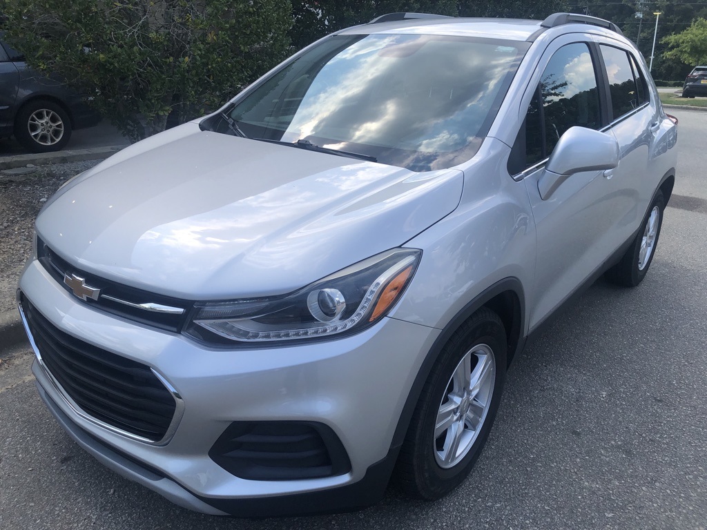 2018 Chevrolet Trax