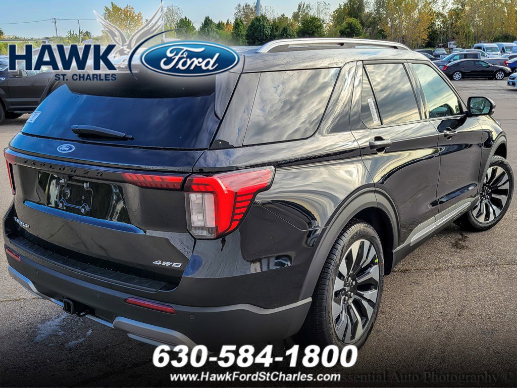 2026 FORD EXPLORER - Image 6