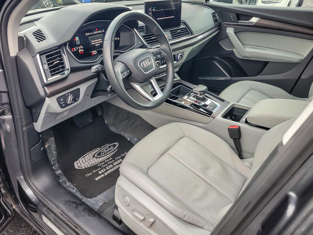 2022 AUDI Q5 - Image 13