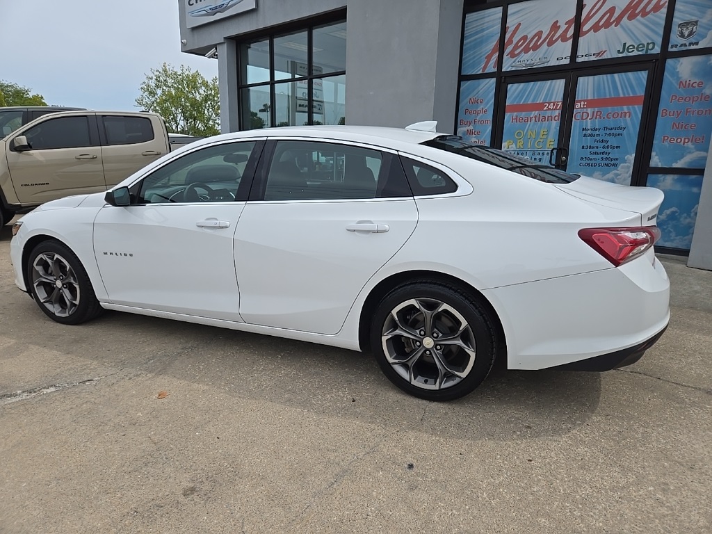 2020 Chevrolet Malibu 1LT photo 6