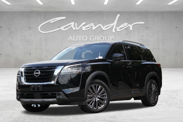 2022 Nissan Pathfinder