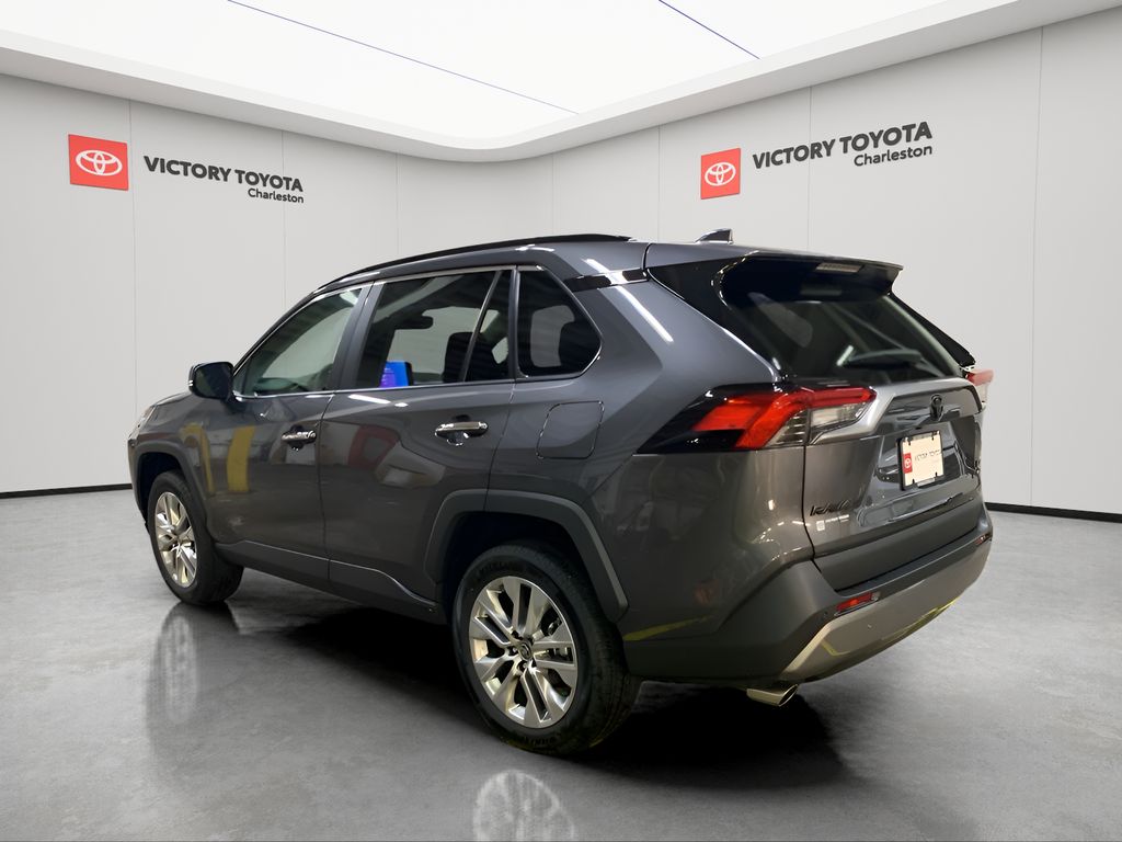 2025 Toyota RAV4 Limited photo 2