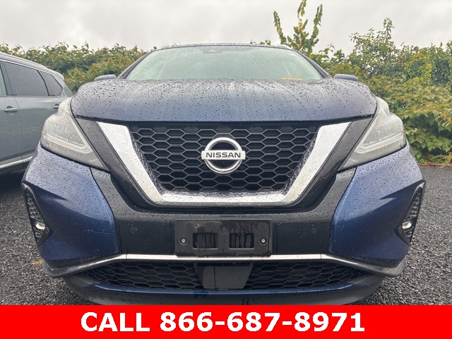 2019 Nissan Murano SL photo 2