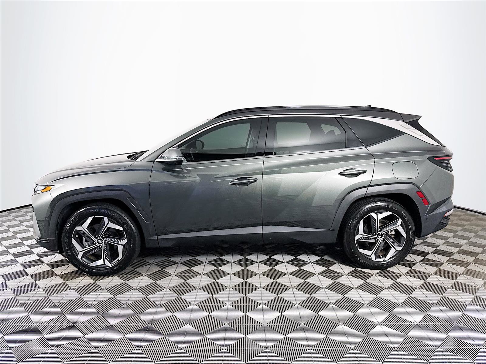 2022 Hyundai Tucson Limited photo 3