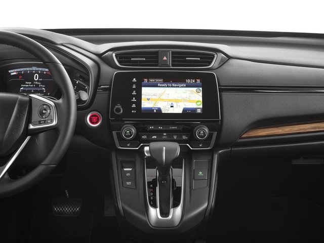 2017 Honda CR-V Touring photo 11