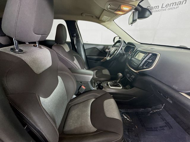 2018 Jeep Cherokee Latitude photo 21