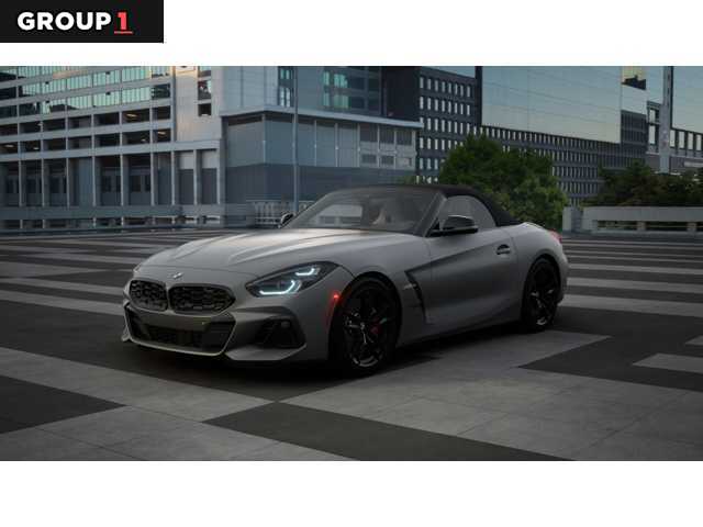 2026 BMW Z4 M40i's photo