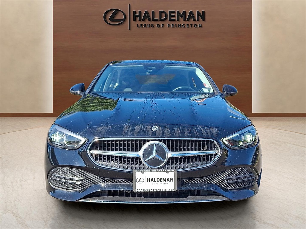 2022 Mercedes Benz C 300 4MATIC photo 2