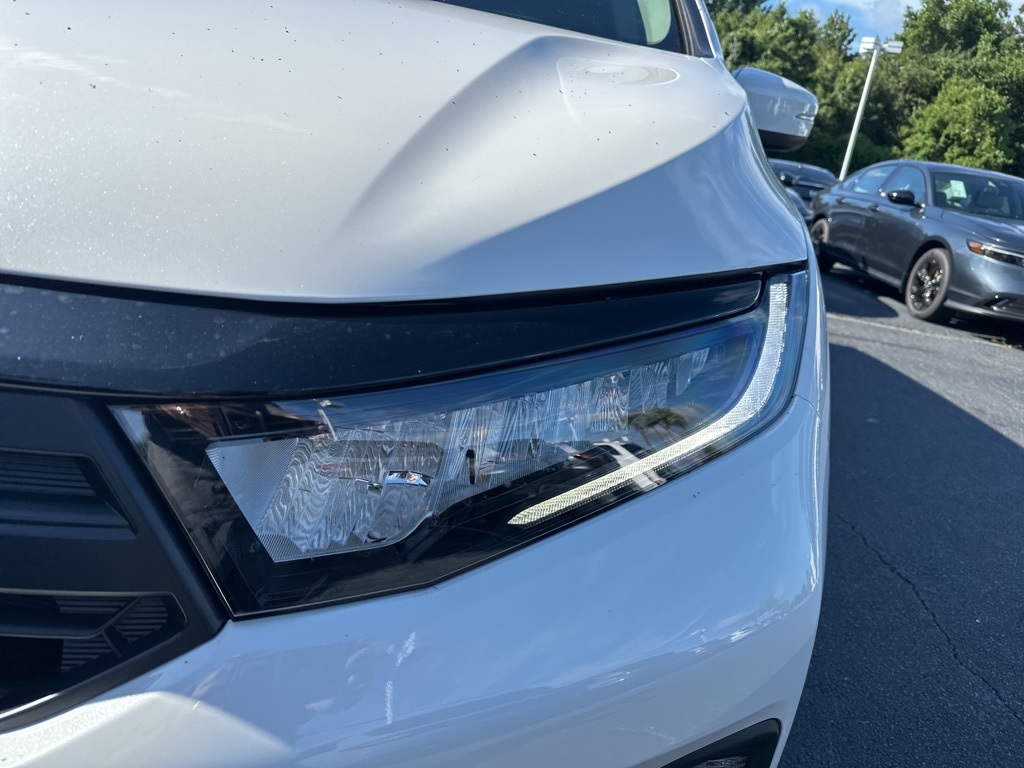 2026 Honda Odyssey EX-L photo 9