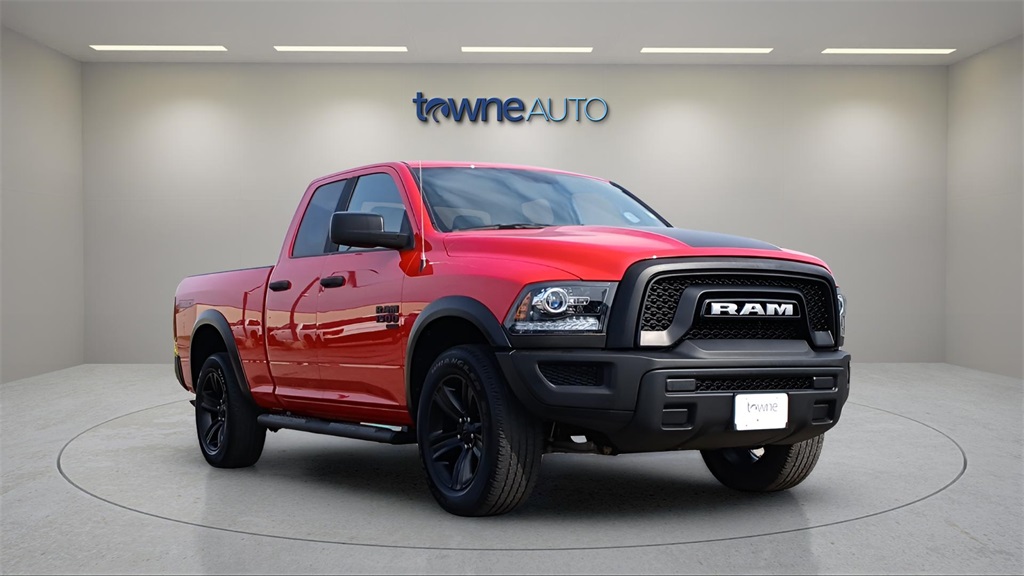 2022 Ram 1500 Classic Warlock photo 8