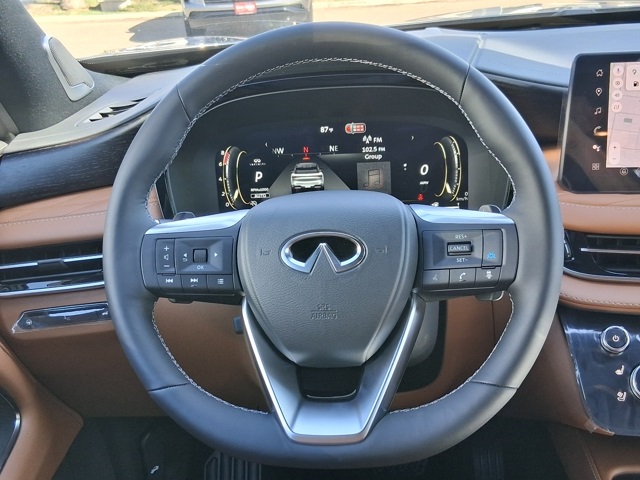 2026 Infiniti QX60 Autograph AWD photo 10