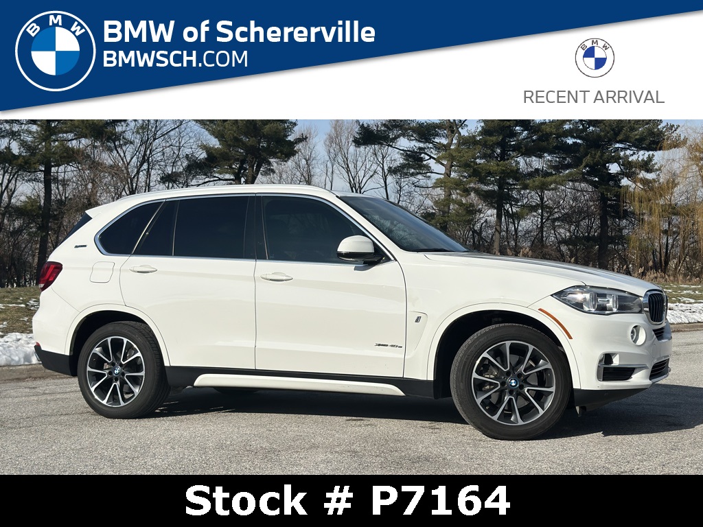 2018 BMW X5 xDrive40e's photo