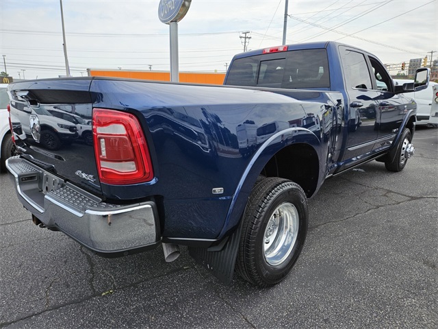 2022 Ram 3500 Limited photo 7