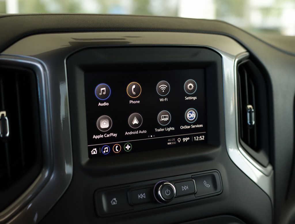 2026 Chevrolet Silverado 1500 Custom photo 14