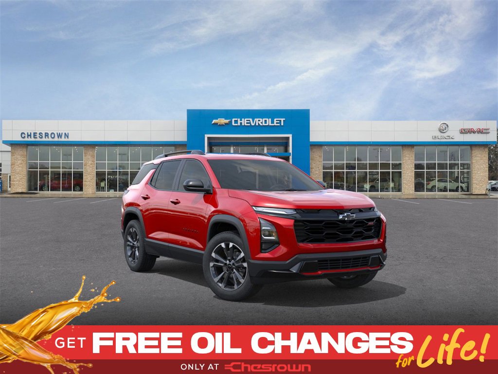 2026 Chevrolet Equinox